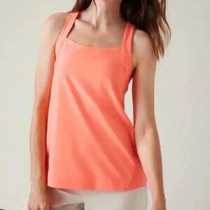 NWT ATHLETA  ARRIVAL TANK M
